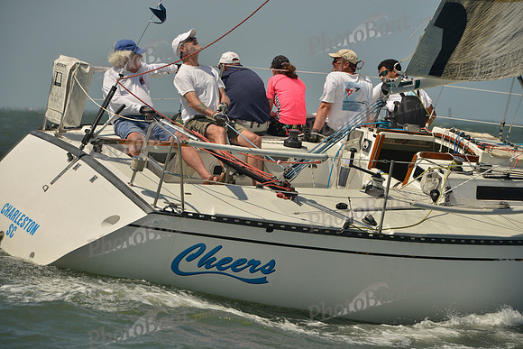 2017 Charleston Race Week A_0905