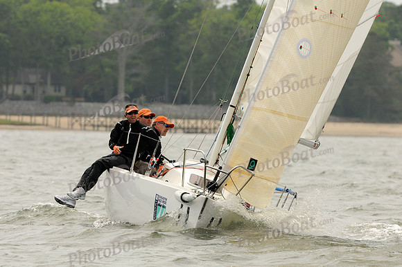 2012 Charleston Race Week A 1295