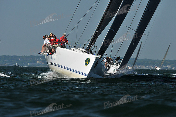 2013 NYYC Annual Regatta B 1396