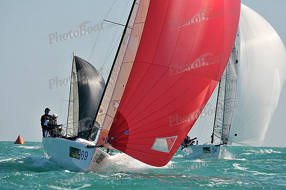 2013 Key West Race Week E 1052