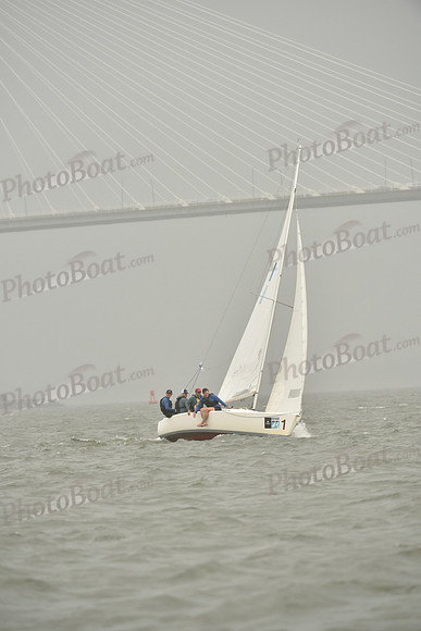 2019 Charleston Race Week C_0839