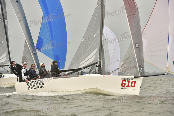 2019 Charleston Race Week H_0522