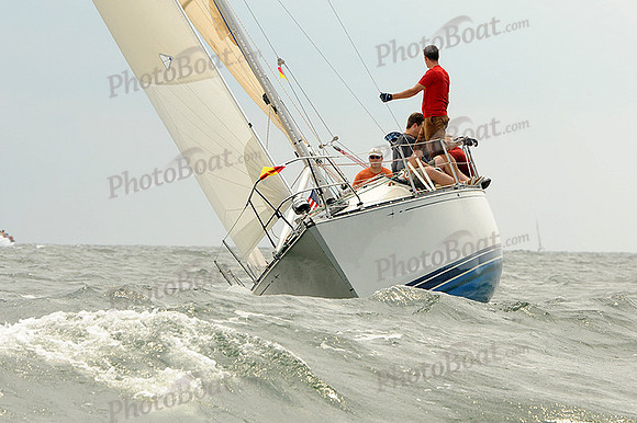 2012 Cape Charles Cup A 1836