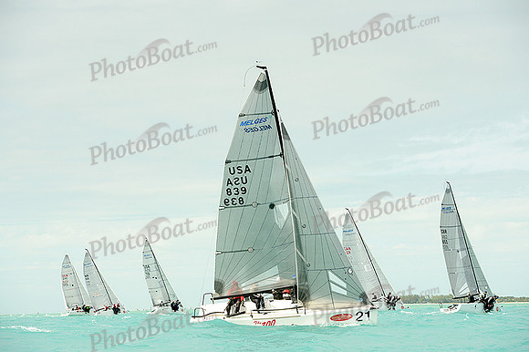 2016 Key West Race Week E_0233