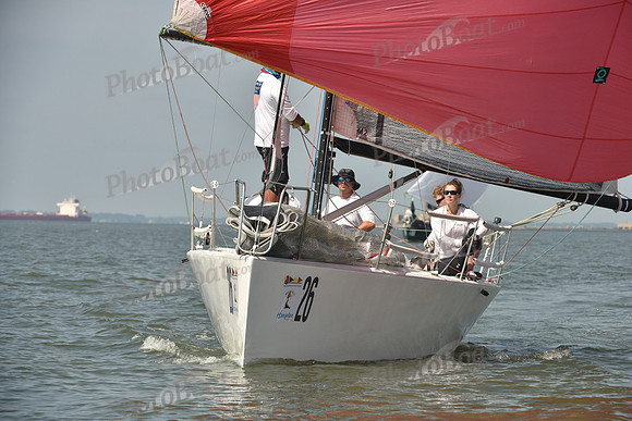2018 Southern Bay Race Week A_0152