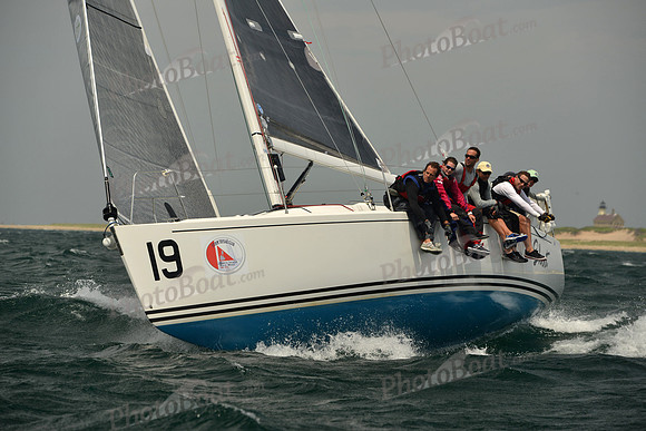 2015 Block Island Race Week E 120