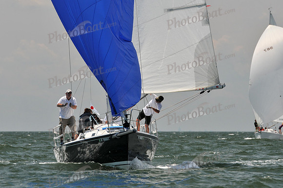 2012 CPYC One Design 1697