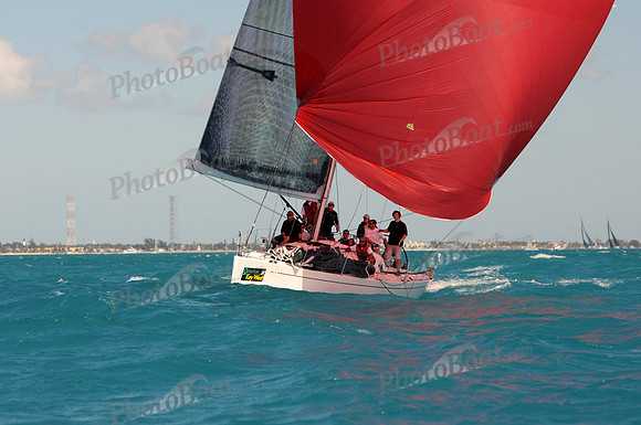 2012 Key West Race Week D 1389