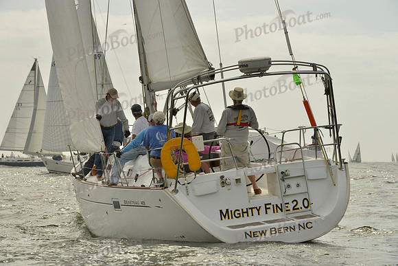 2019 Charleston Race Week B_0837