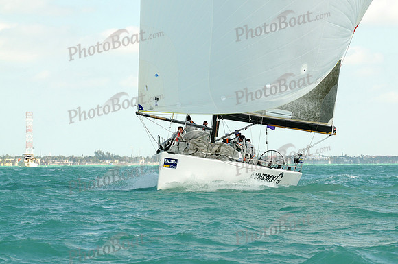 2009 Key West Race Week C 580