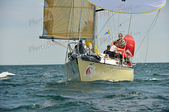 2015 Block Island Race Week K 490