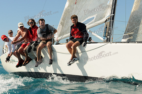 2012 Key West Race Week D 251