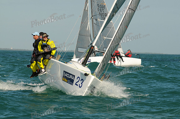 2009 Key West Race Week A 238