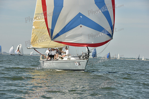 2018 Southern Bay Race Week C_0512