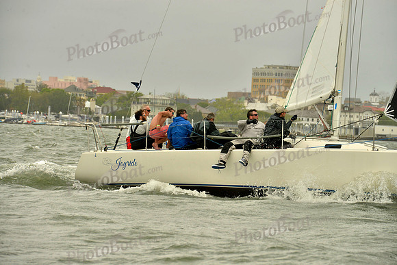 2018 Charleston Race Week C_1340