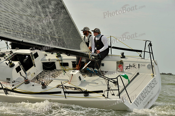 2018 Charleston Race Week C_0771