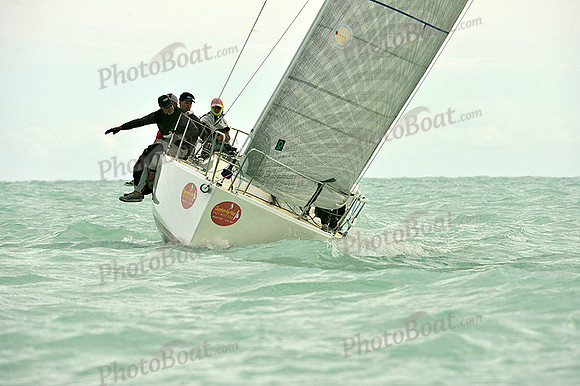 2016 Key West Race Week A_0878