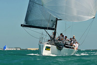 2013 Key West Race Week D 399