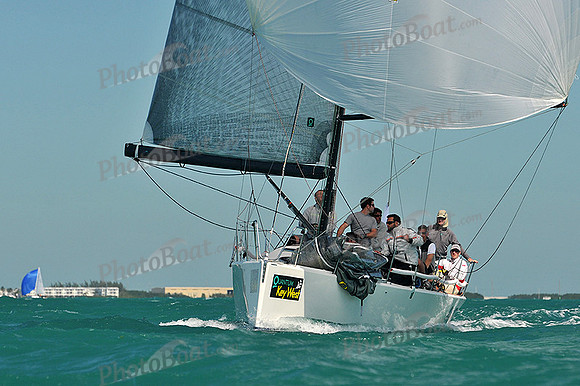 2013 Key West Race Week D 399