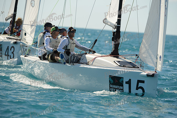 2017 Quantum Key West RW H 346