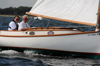 2011 Norwalk Catboat Race 062