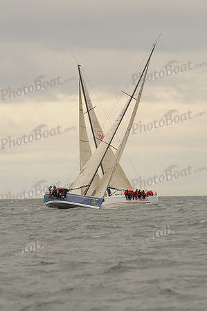 2009 Block Island Race Week Tuesday 1290