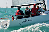 2013 Key West Race Week E 883