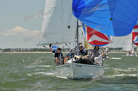2013 Southern Bay Race Week D 1526