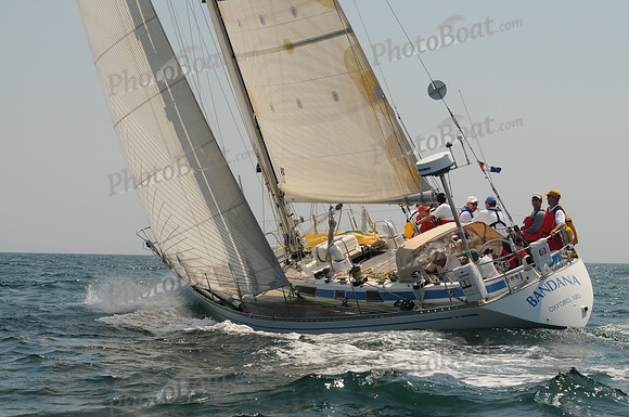 2008 Newport to Bermuda Race 454