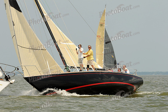 2012 Southern Bay Race Week A 1526