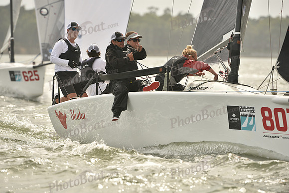 2019 Charleston Race Week D_0035