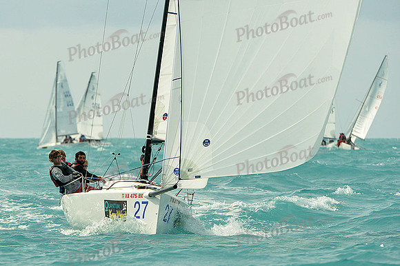 2015 Key West Race Week E 586