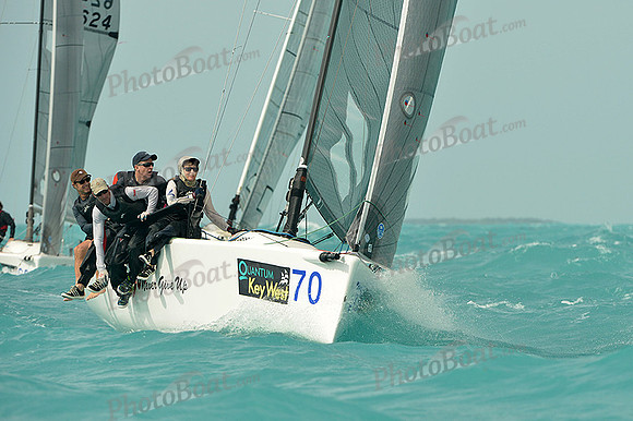 2015 Key West Race Week E 1957