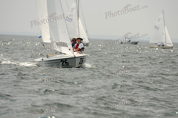 2011 Flying Scot NAC D 275