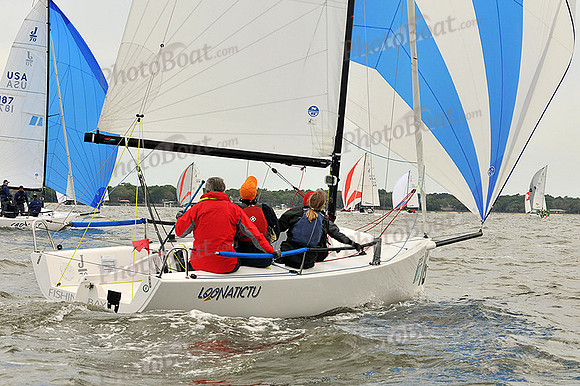 2013 Charleston Race Week B 1238