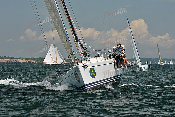 2012 NYYC Annual Regatta A 667