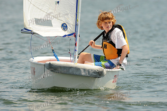 2012 Opti Green Fleet 296