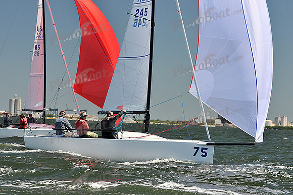 2014 J70 Winter Series G 527