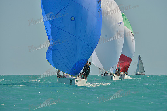 2017 Quantum Key West RW E 199
