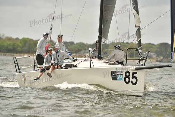 2019 Charleston Race Week E_1175