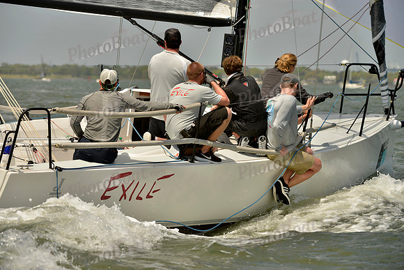 2018 Charleston Race Week A_2243