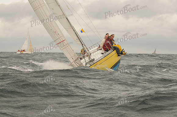 2009 Block Island Race Week Monday 1677