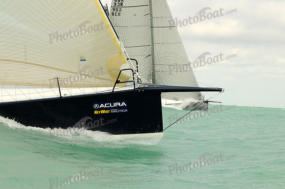 2009 Key West Race Week C 114