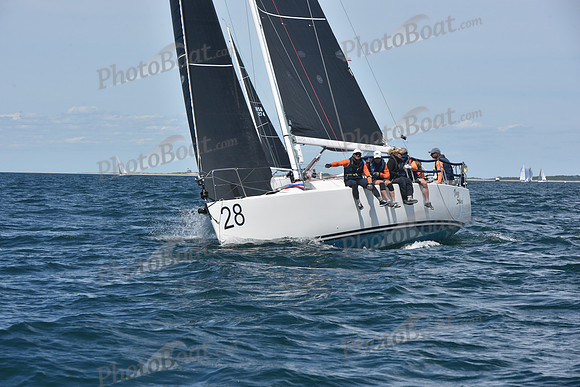 2021 Block Island Race Week D_3537