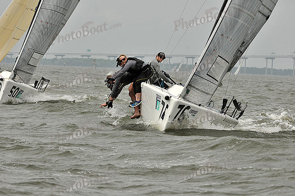 2013 Charleston Race Week A 1802