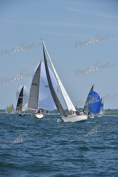 2019 Block Island Race Week E_1216