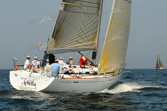 2011 Block Island Race A 507