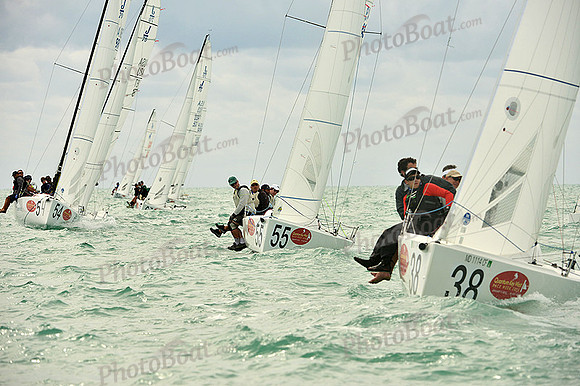 2016 Key West Race Week F_0317