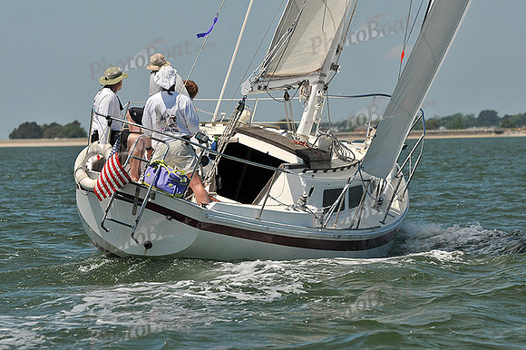 2013 Southern Bay Race Week C 1356