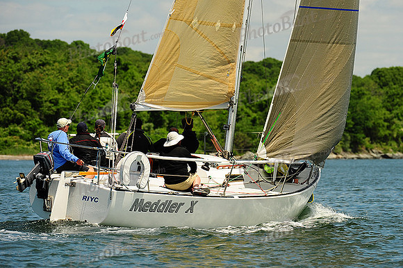 2014 NYYC Annual Regatta C 310